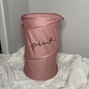 Victoria’s Secret Pink Laundry Hamper